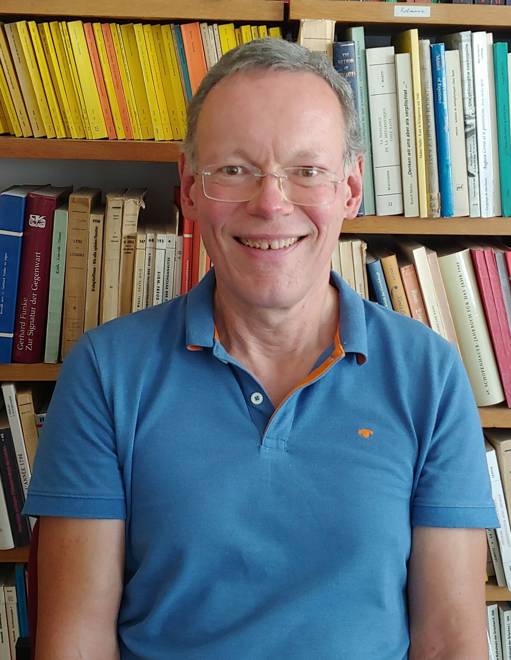 Dr. Lutz Baumann