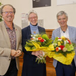 JGU Preisübergabe Gutenberg Lehrkolleg 12.11.24 Foto: JGU GLK/Stefan F. Sämmer